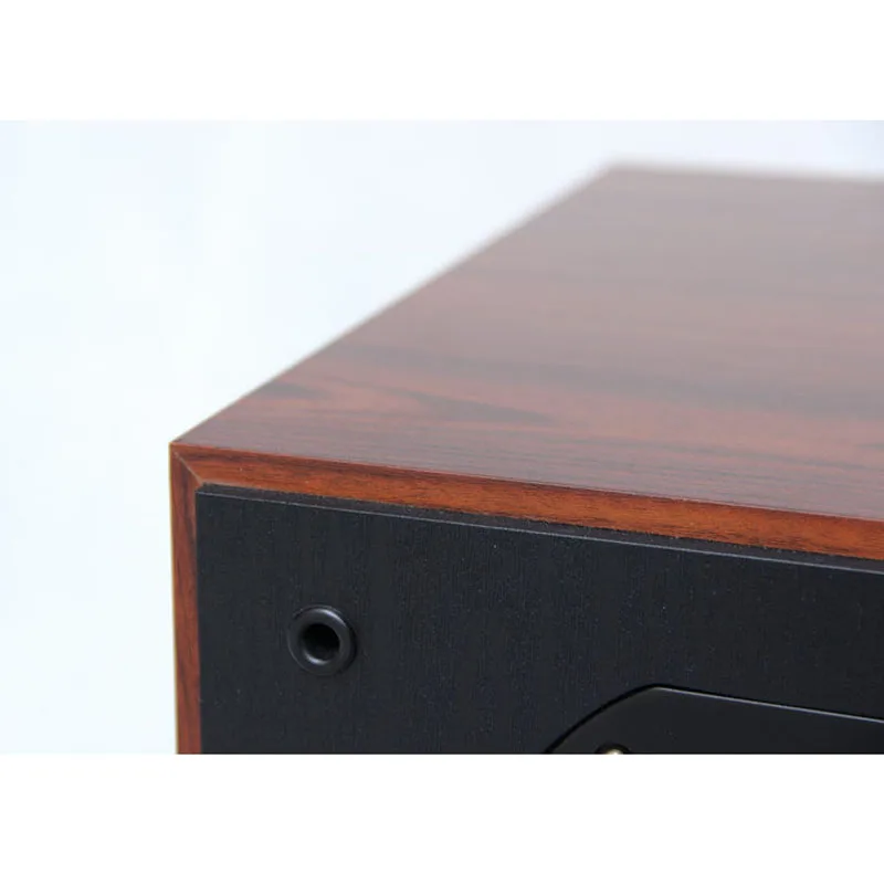 150W 8 Inch Bookshelf Speakers Monitor Passive Fever Hifi Surround High Fidelity Home Audio Music Sound Amplifiers LoudSpeaker