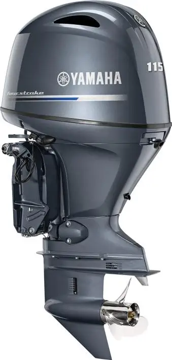 Yamaha 100hp 4strokes Outboard