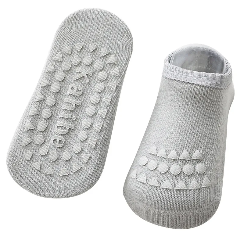 Wholesale Baby Knee Pads Socks Set Anti-skid Knee Protector Baby Knee Pads For Crawling