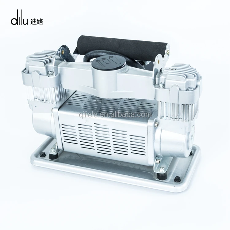 Tire Inflator Portable Car Air Compressor