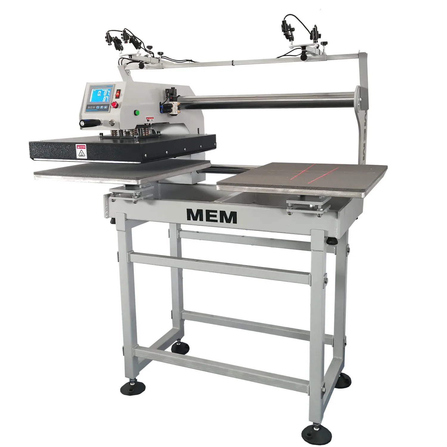 TQ 4050 16x20 термопресс тефлоновая листовая печатная Футболка машина