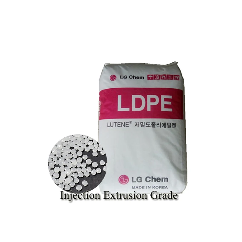 Оптовая продажа, LG Chem LUTENE LB7000, необработанные гранулы LDPE Для Экструзионного Покрытия, упаковочный слой