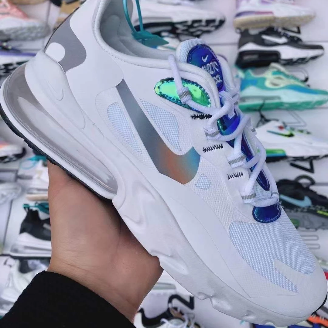 
New arrival stock lots fashion original trendy air pod max 270 mens womens used sports shoes sneakers 