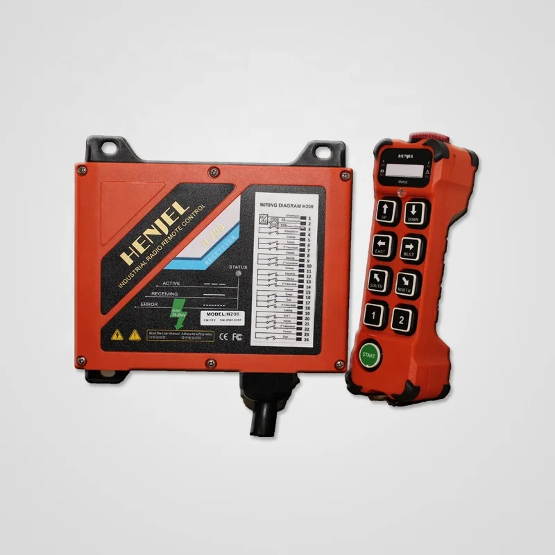 New products factory price 433mhz remote control, wireless crane remote control, door access control system
