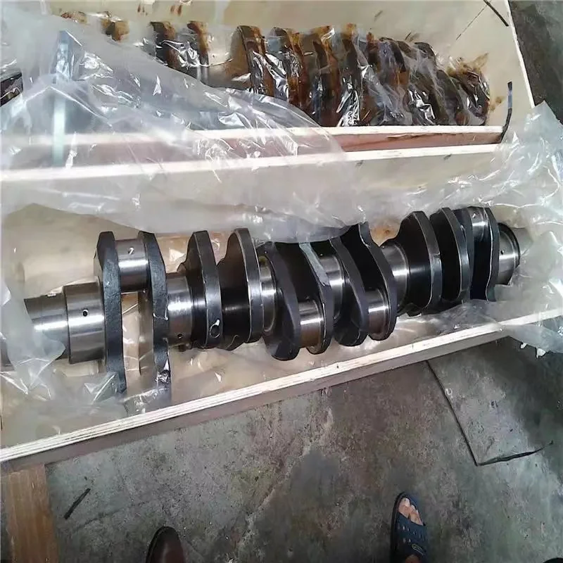 For Shacman Howo Wd615 61560020029 Truck Engine Accessories Crankshaft