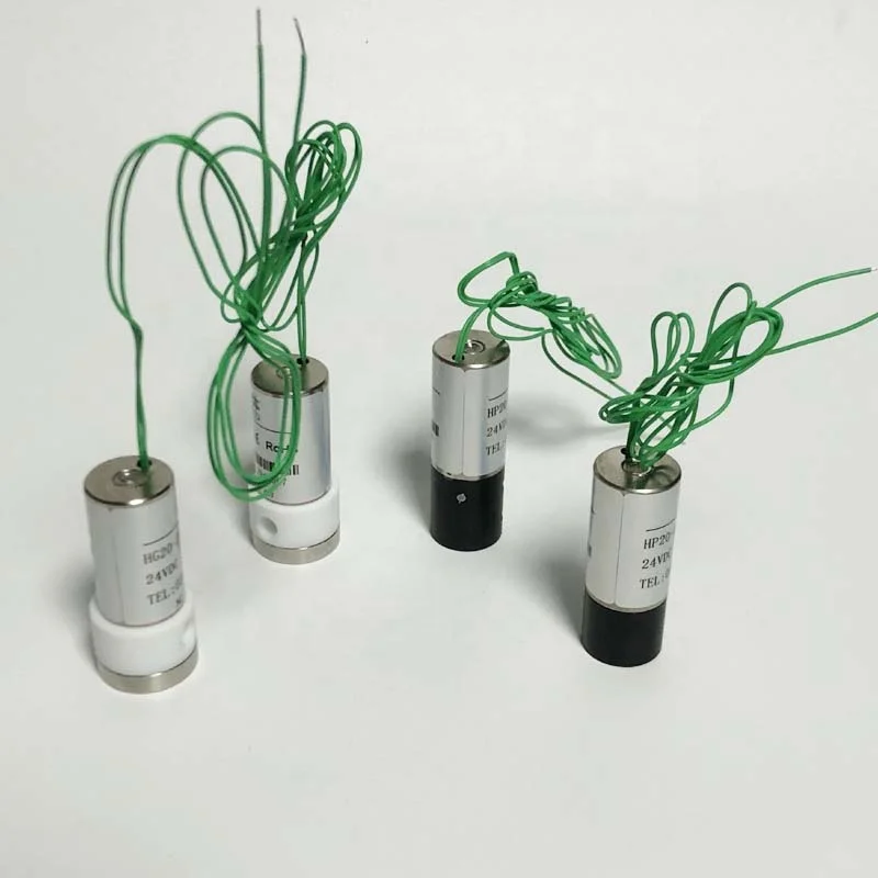 Liquids Pinch Valves Analytical Medical Instrumentation