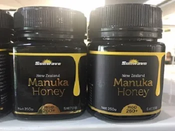 
Sunwave Manuka Honey 