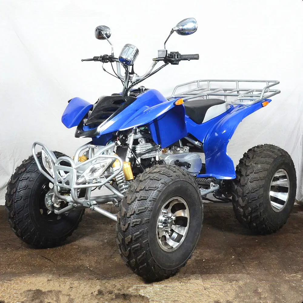 Hot sale sand buggy 250cc atv luxury atv  4x4 mini quad bikes