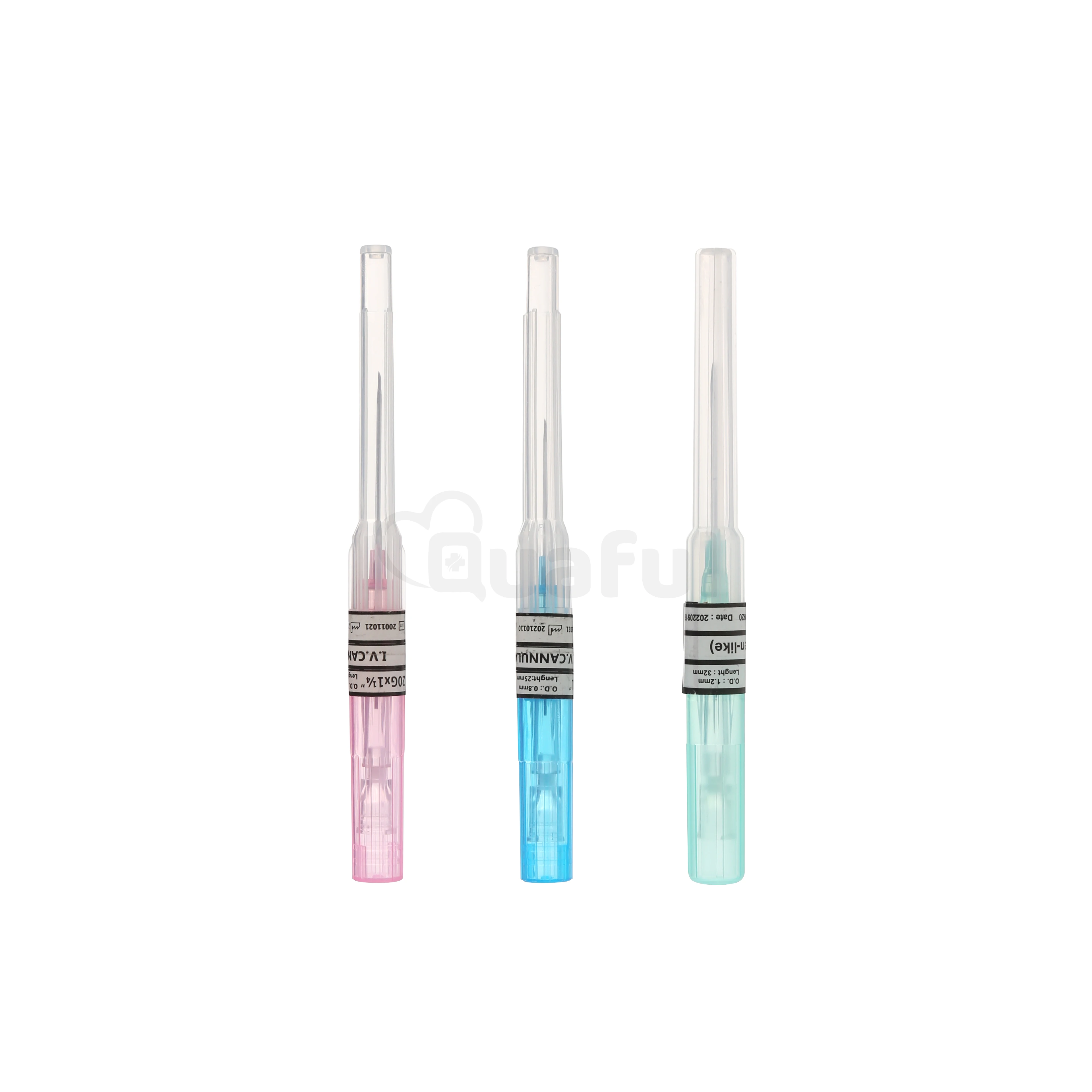 Safety IV Catheter/ I.V Cannula / Intravenous Catheter Pen Type