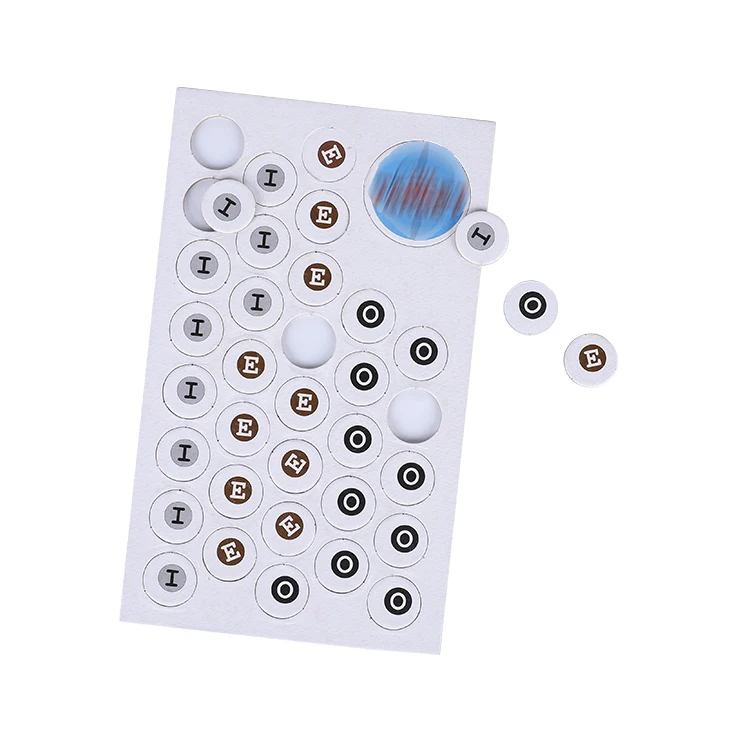 Custom Design Printing Best Quality Paper Adult Card Games Party Desktop Games Patchwork Board Game Manufacturer