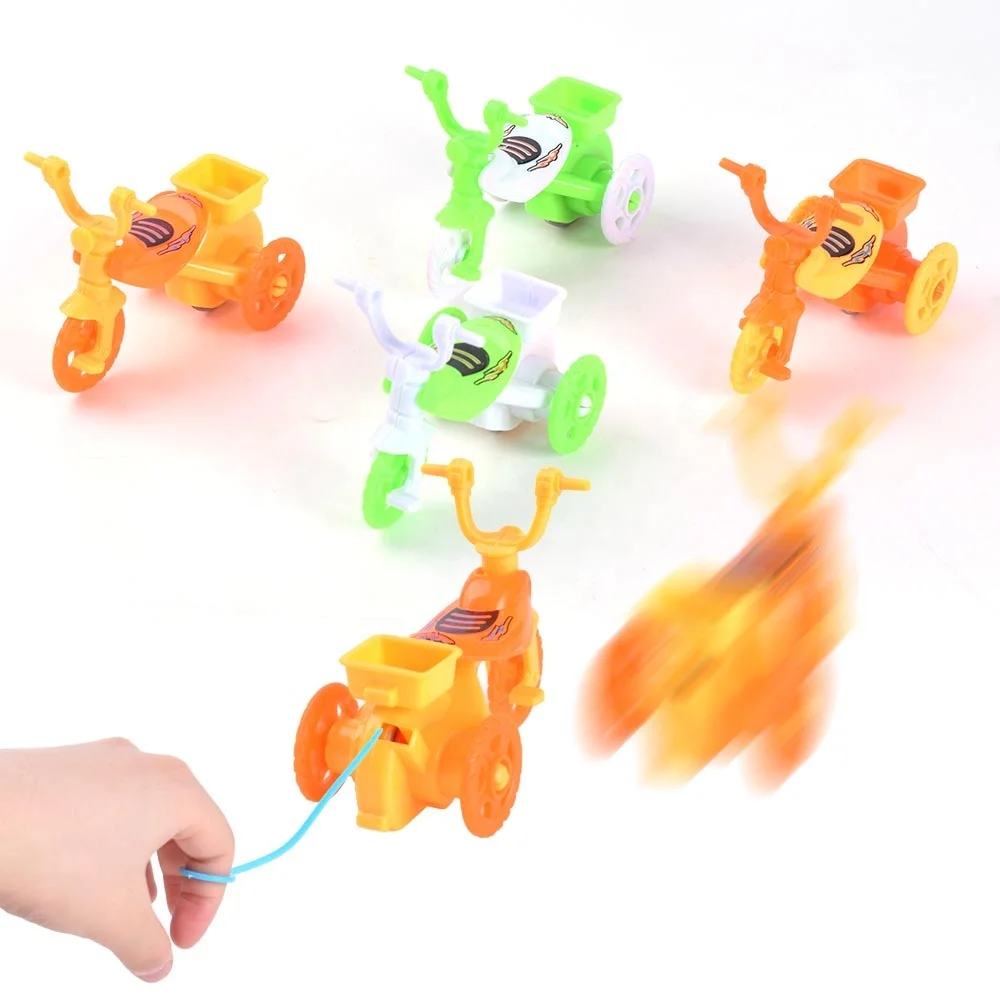 Игрушки Giveaway выдвижная линейка колесо трехколесный велосипед мини-капсулы игрушки