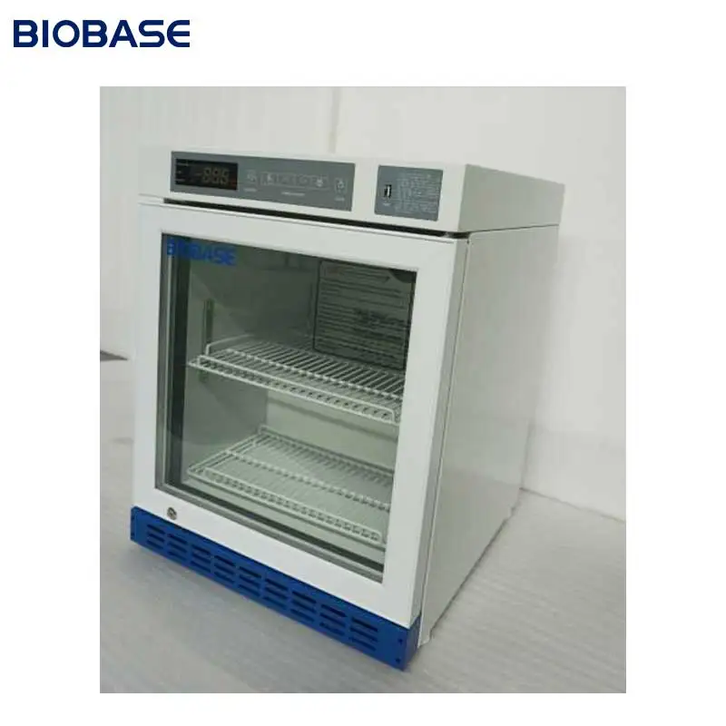 Biobase Китай 2-8 градусов небольшой морозильник лабораторный холодильник для
