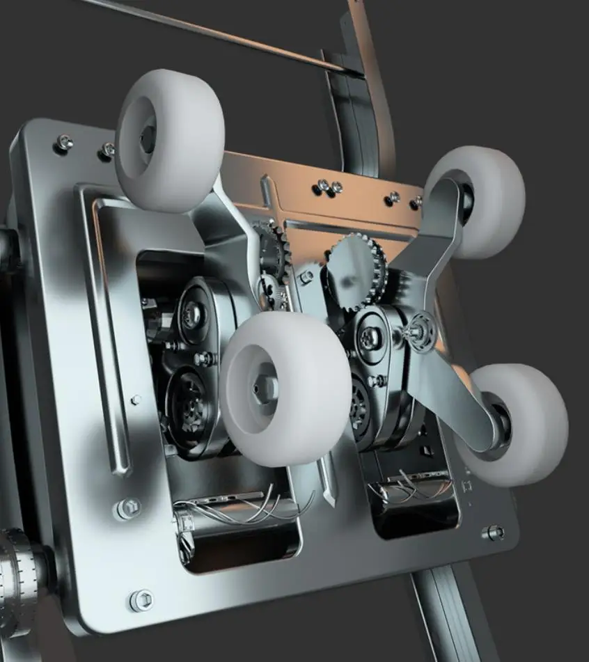 Finishing Touch Flawless Contour Appearance Voice Ai Negative Ion Deluxe Electric Zero Gravity Massage Chair