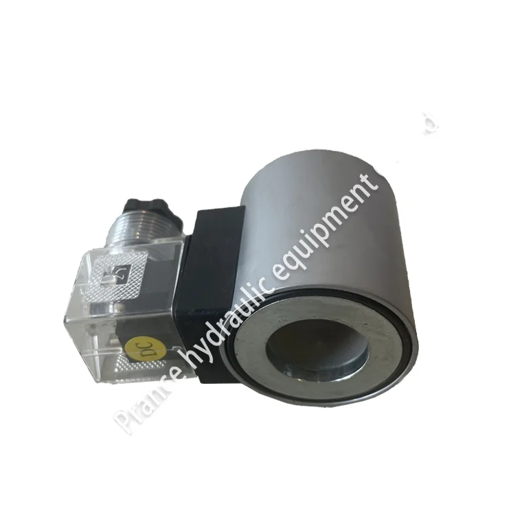 Prance 4WE6 series hydraulic Solenoid Magnetic Coil