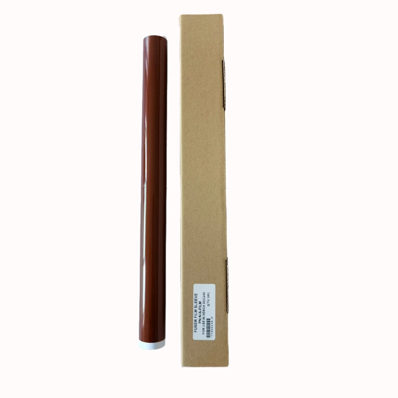 008R12988 Lower Roller Film for Xeroxs DocuColor 240 242 250 252 260 7425 7655 550 560 J75 Fuser Film Sleeve