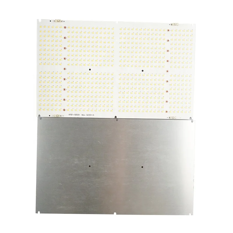 Свободный дизайн Lm301B Lm301h Evo 3500K микс Oslon 660nm СИД Крытый посадки расти световая панель для PCBA