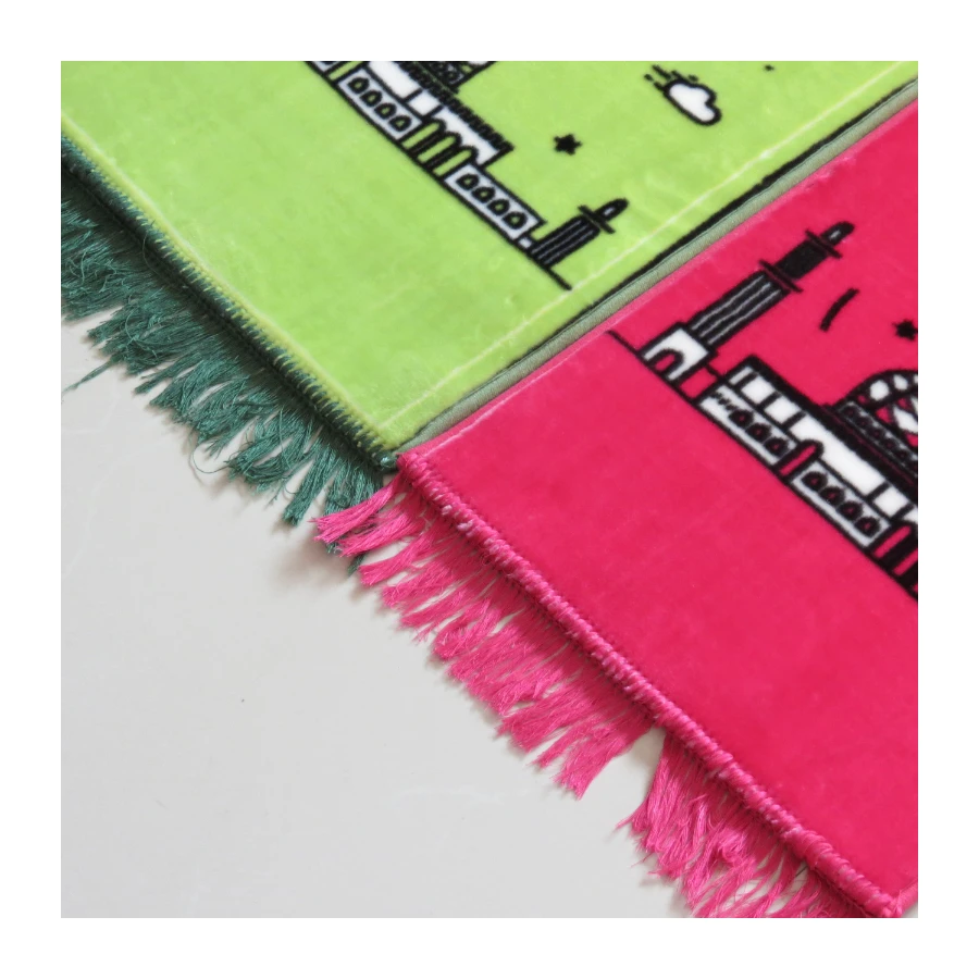 Multifunctional For Wholesales Prayer Mat Islam