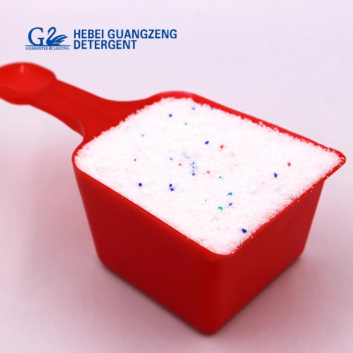 Raw material making  laundry detergent washing  powder for black clothes