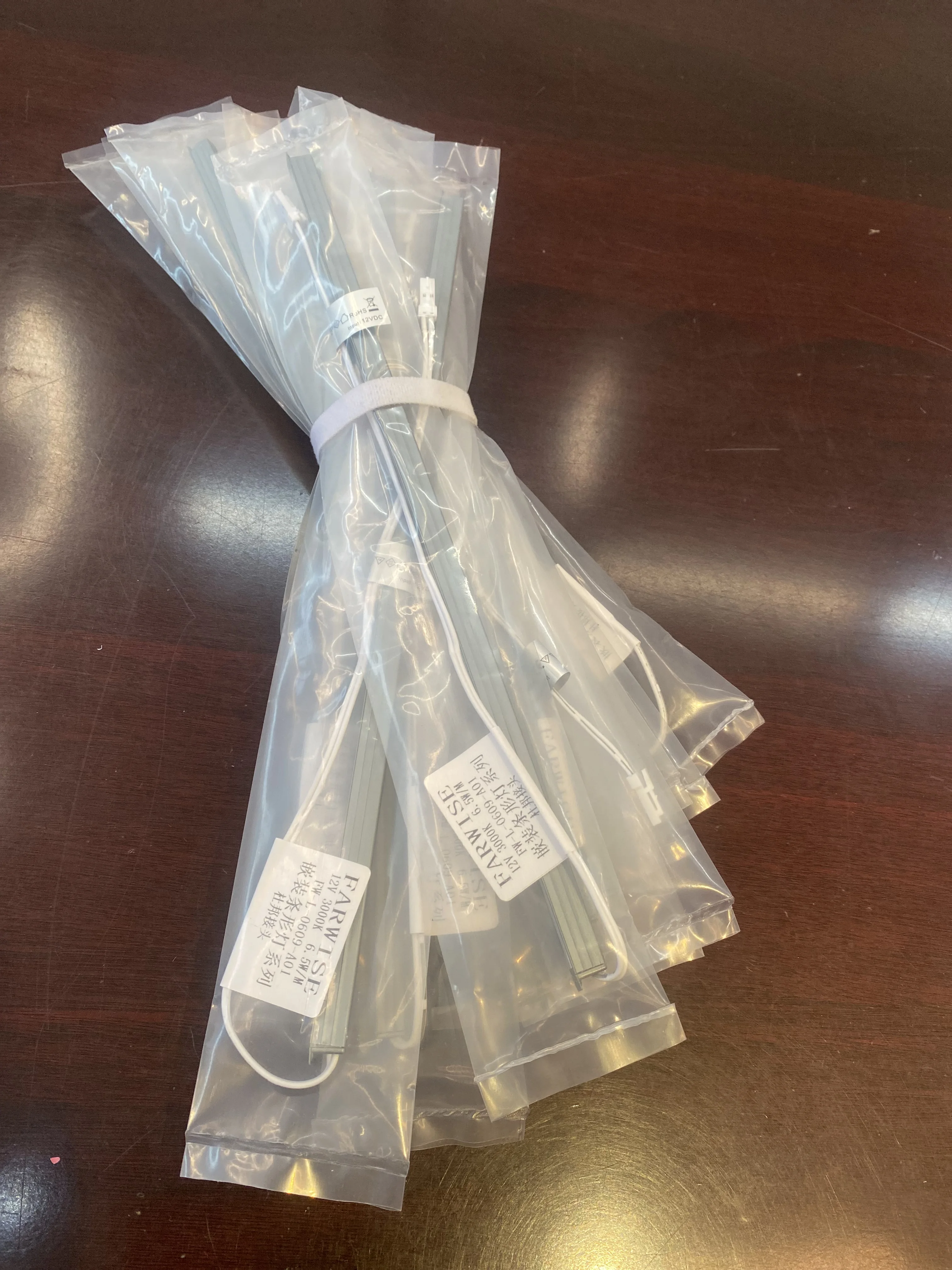 Двухстороннее освещение Rgbic гибкий светодиодный неоновый пульт дистанционного управления Google Alexa голосовое умное управление Wi-Fi