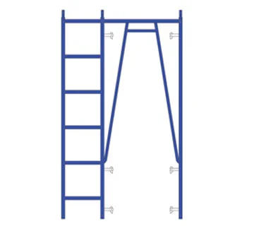 Widely used in building structure American Square Door Frame Scaffolding Frame