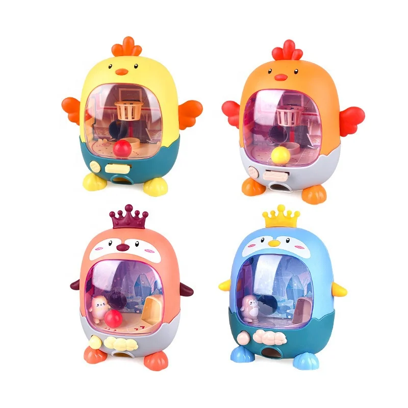 Детский игрушечный игровой автомат