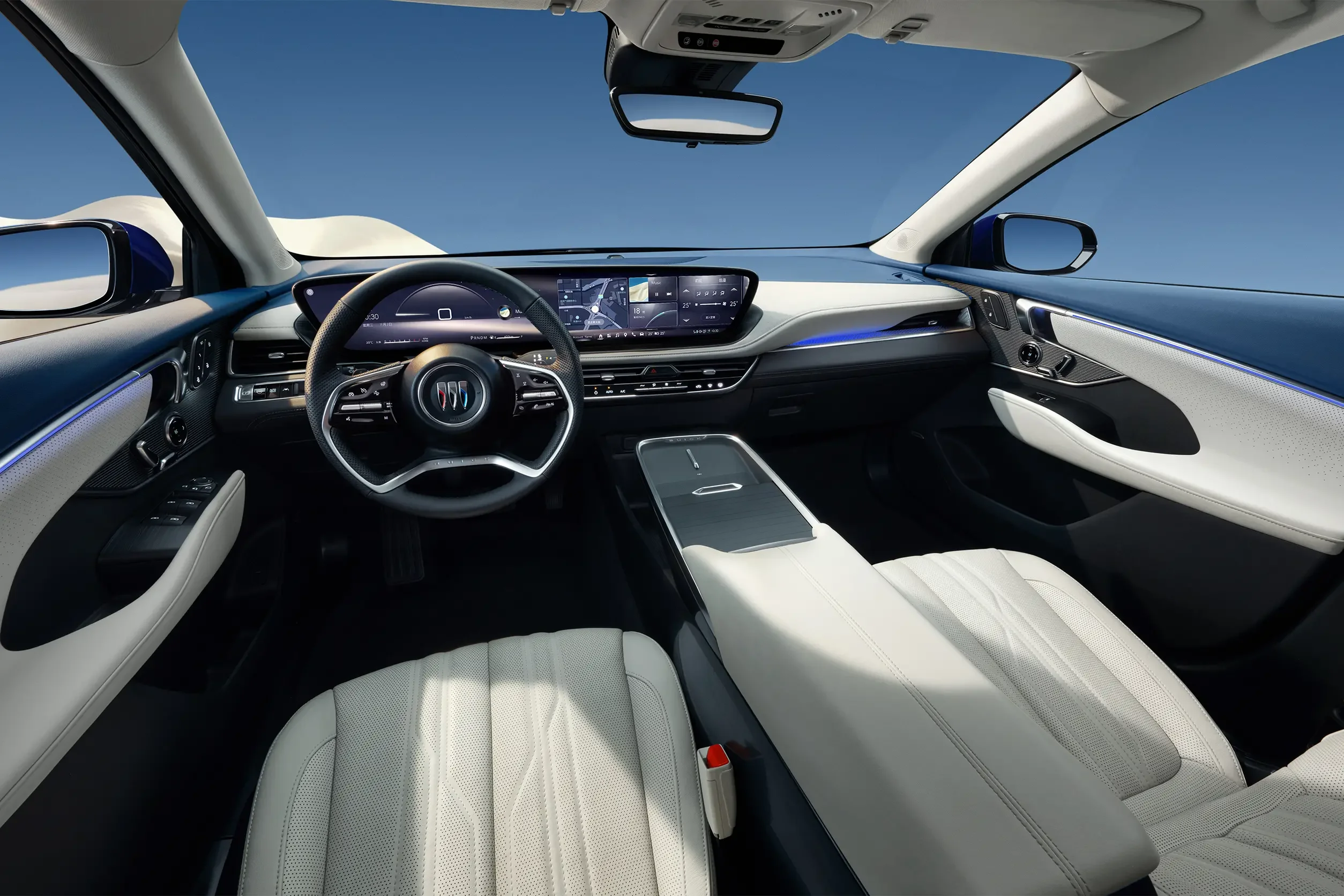 2024 Bui-ck Lacrosse New Cars Sedan Hot sale 2.0T AT China Cheap American Car 2023 Bui-ck Lacrosse