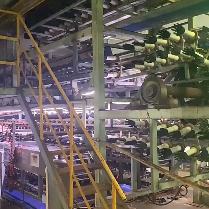 Disposable nitrile gloves Best Price powder-free Black glove in bulk