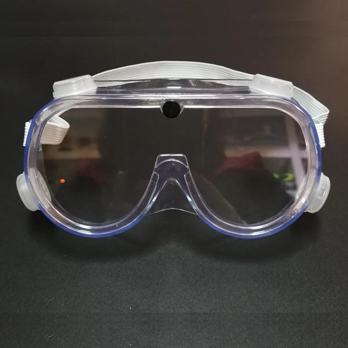 Medical Safety Googles Glasses Anti-Fog CE EN166 lentes de seguridad