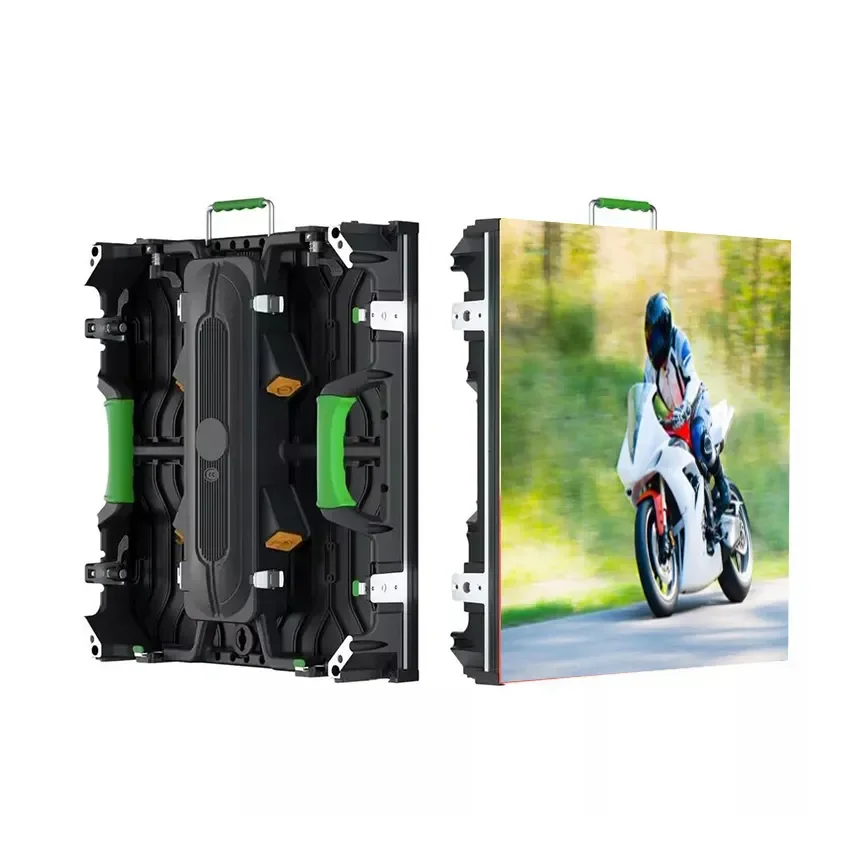 2024 Full Color Digital Signage Billboard Giant Waterproof Advertising Indoor Outdoor Video Wall Panels