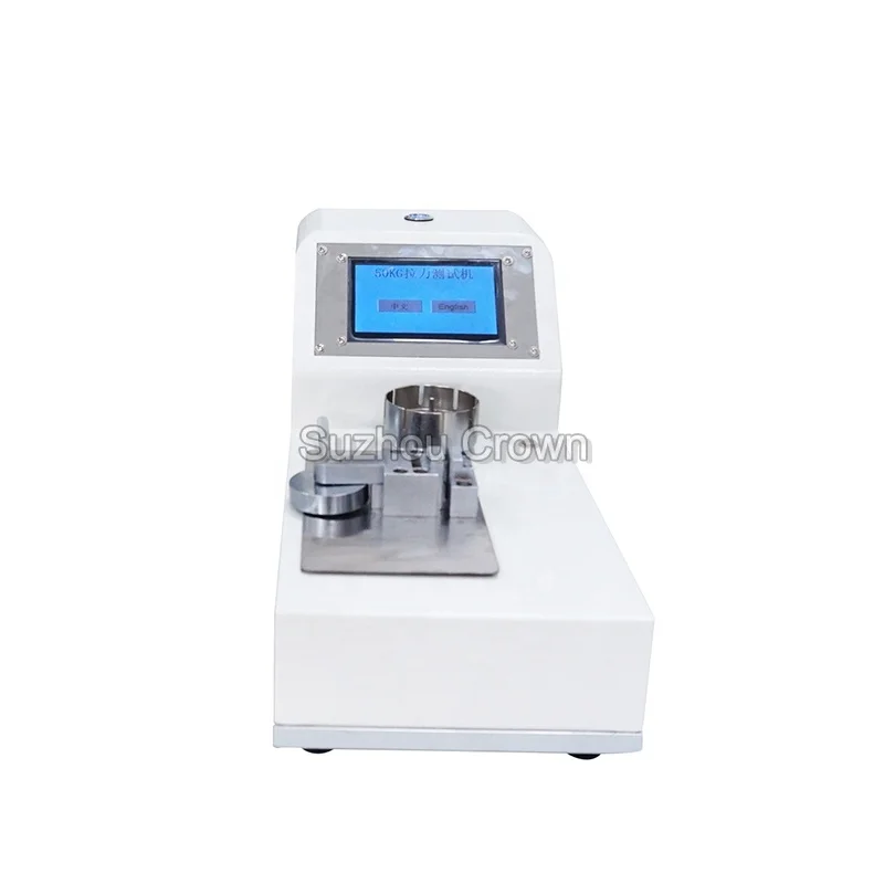 WL-TT05 electrical wire/cable terminal tensile testing machine / Cable/wire crimp terminal pin pulling force tester