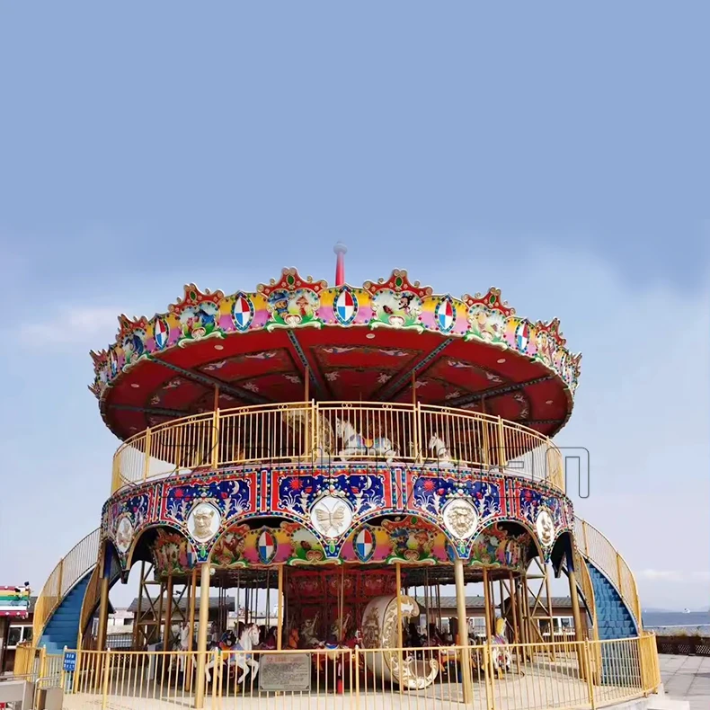 Funfair привлекательный парк развлечений большие карусели для продажи роскошных
