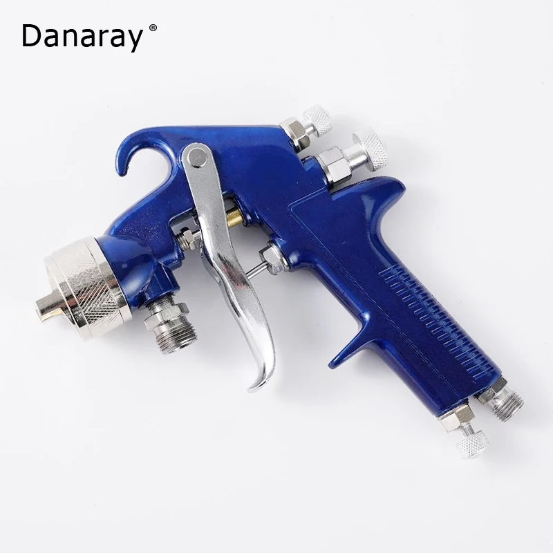 HVLP Air Spray Gun Mini Paint Spray Gun Airbrush For Painting Car Aerograph Pneumatic Gun Spray Paint Machine