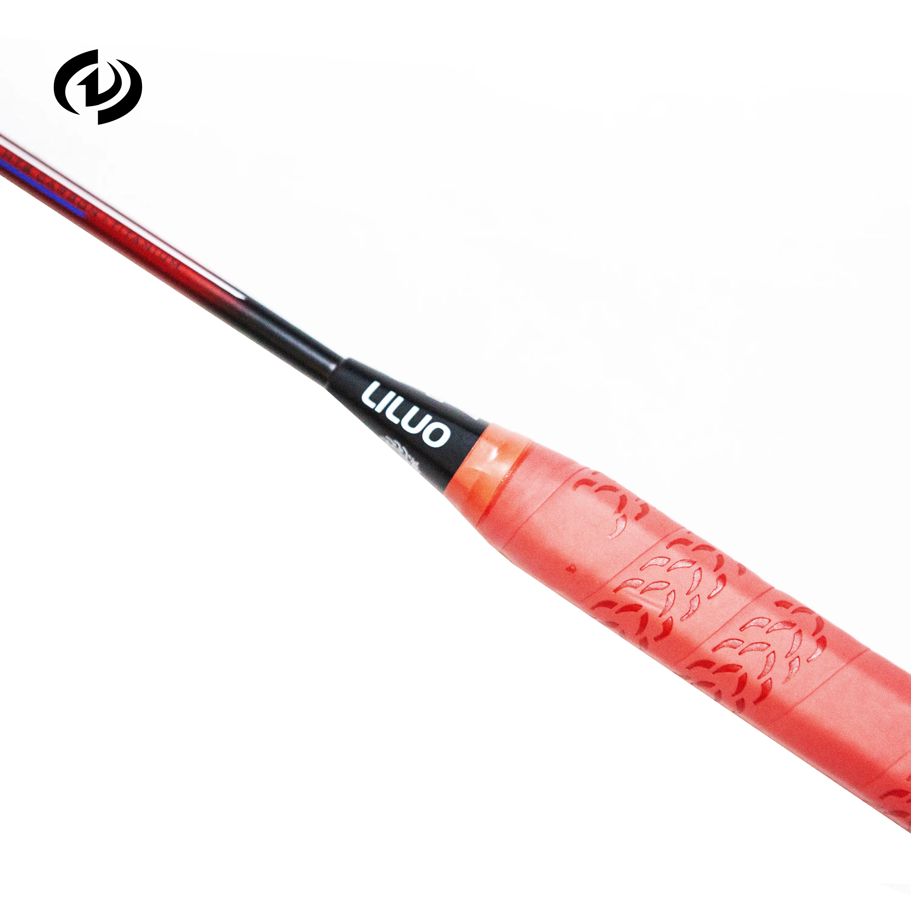 
LILUO 100% PURE MAY HTS CARBON+TITANIUM Badminton Racket Carbon New product 
