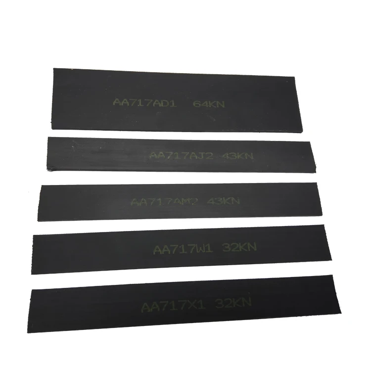 Wholesale Price Elevator Parts Elevator Traction Steel Belt AAA717X1 AAA717W1 AAA717AJ2