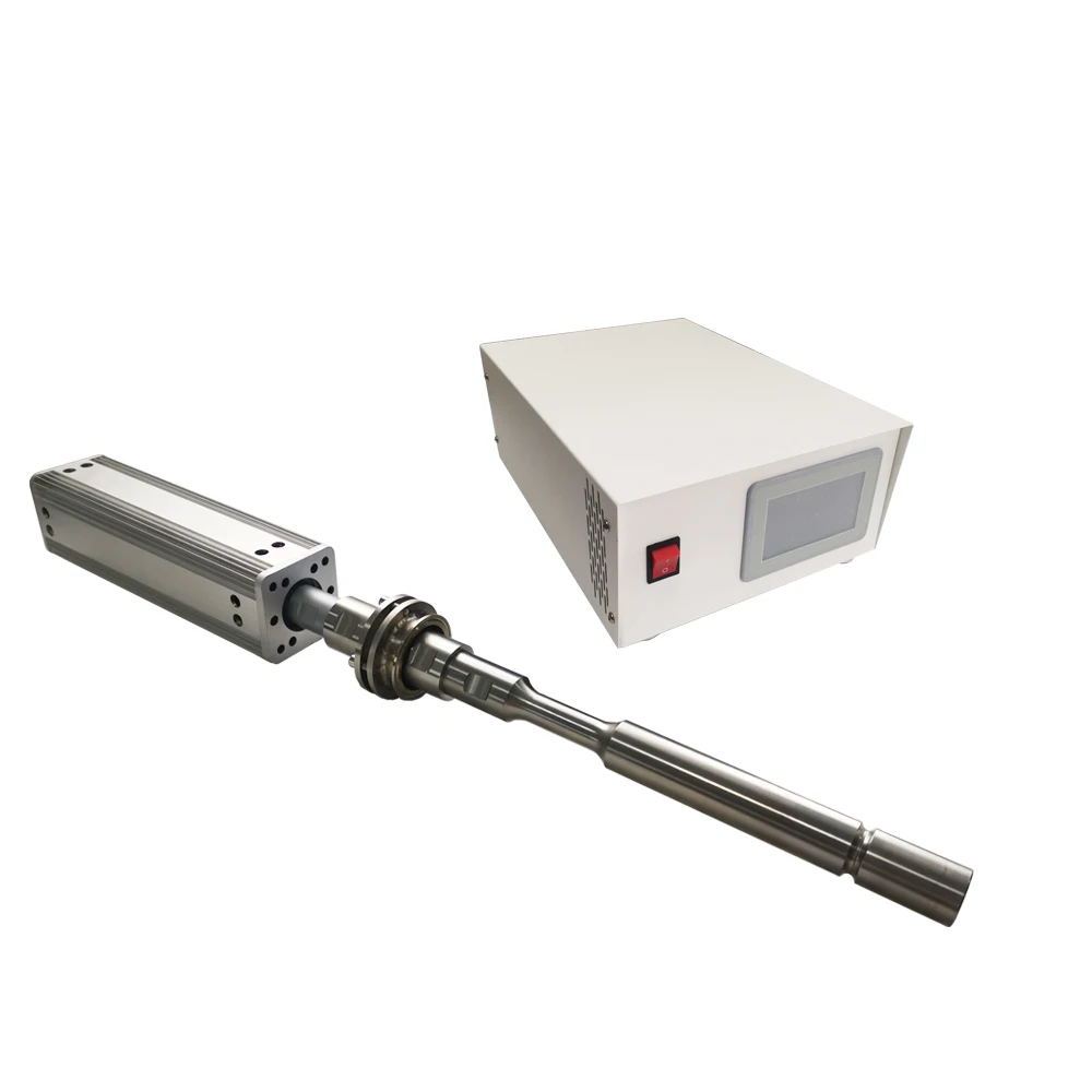 Ультразвуковой смеситель эмульгатора, косметическая гомогенизирующая эмульгационная машина