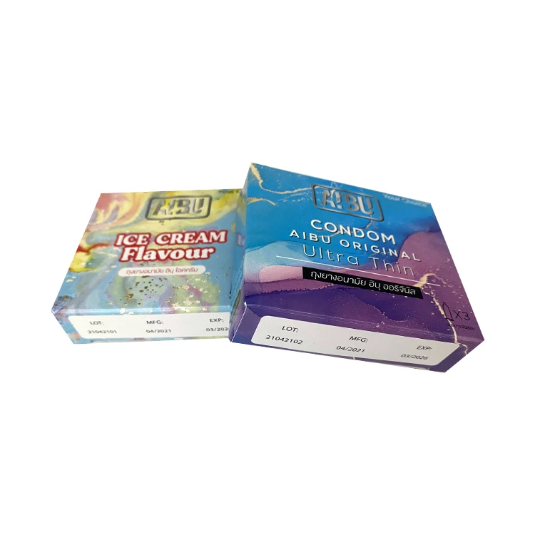 Vegetarian Condom Casein Free Sleeve Condoms