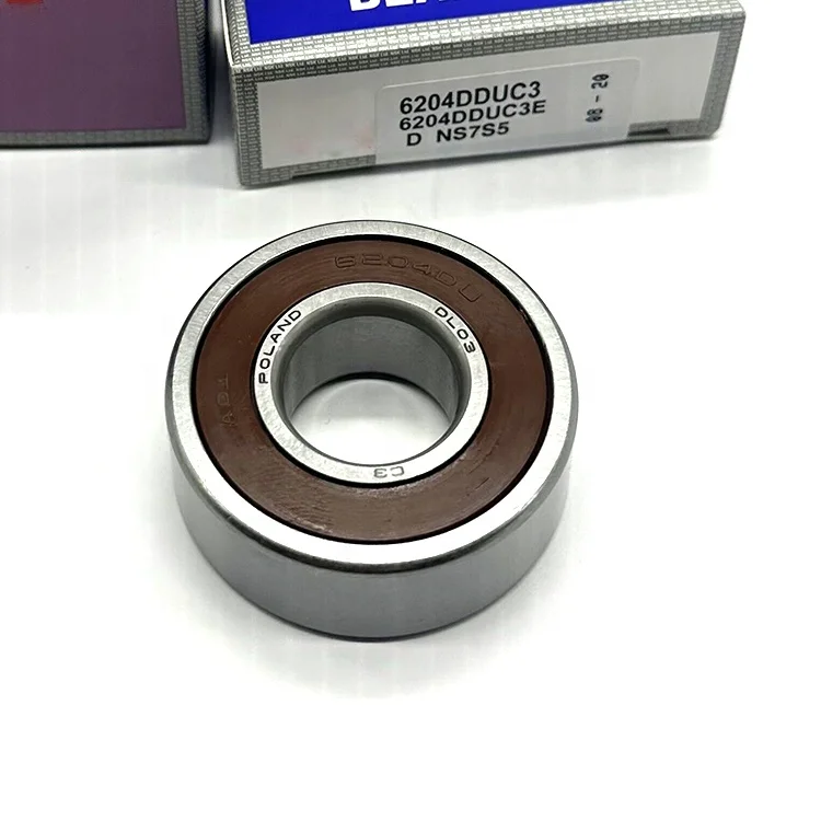 Japan quality original brand deep ball bearing 6005 DDU 6005 2Z with size 25x47x12 mm