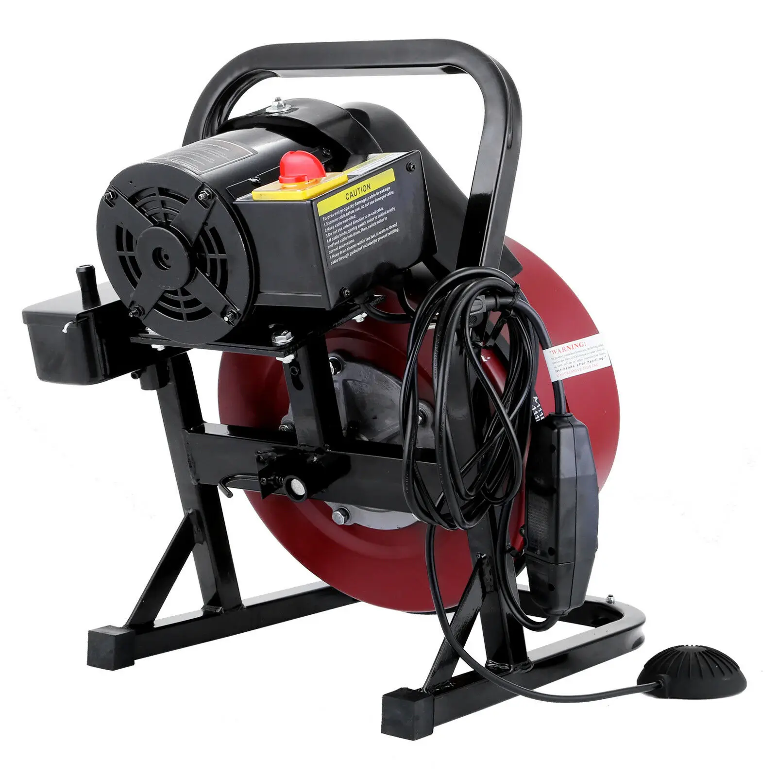 Direct Selling Pipe Drain Machine to Solve the Problem of Drainage Sewer Cleaners
