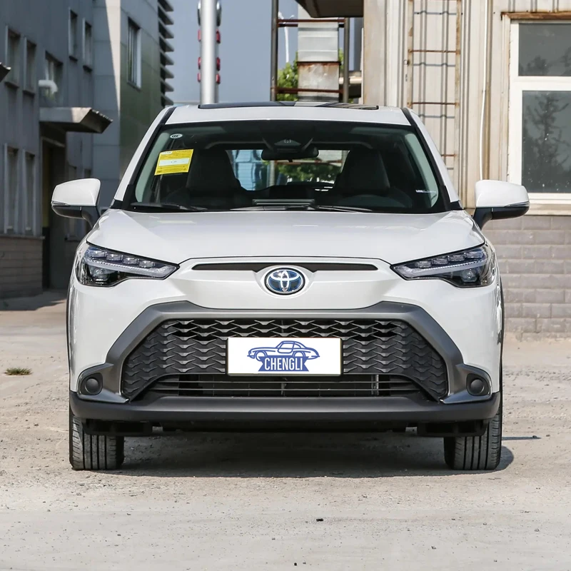 2024 Toyota Frontlander Hybrid Deluxe Edition новая категория подержанных автомобилей
