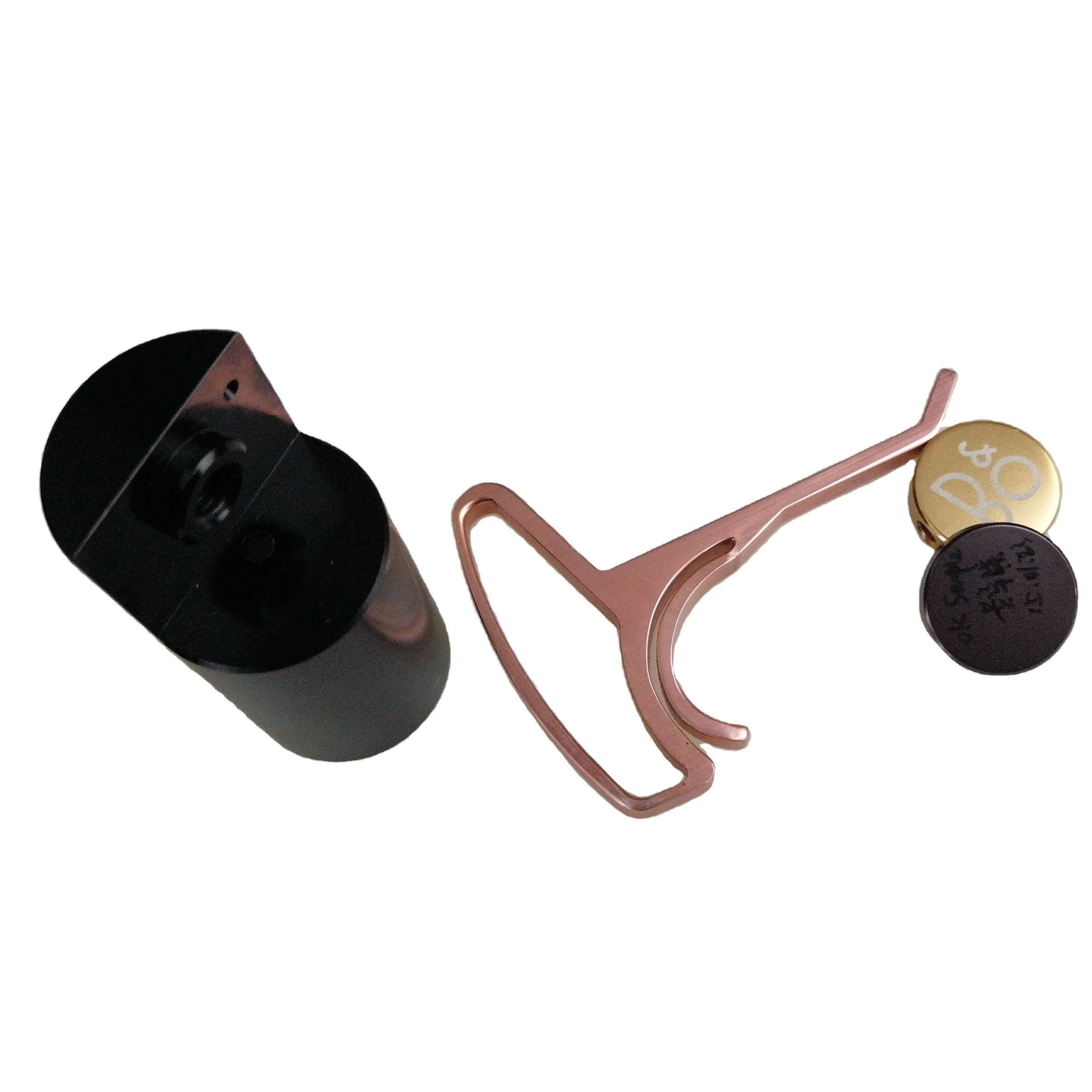 Customize Aluminum Services Milling Machined Parts cnc Machining Polishing Matte Anodized