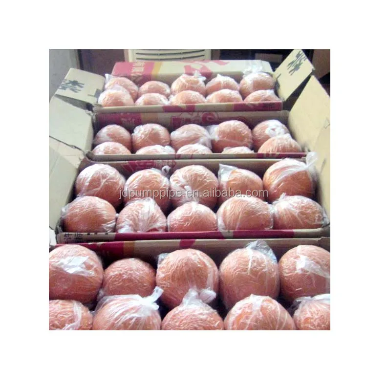 New Concrete Pump Pipe Cleaning Sponge Ball for Building Material Shops