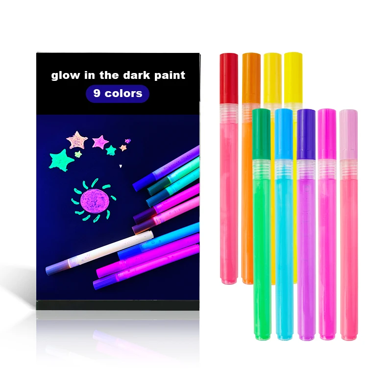 KHY Adult Diy Painting Kit Acryl Activity For Kids Child Paint Set