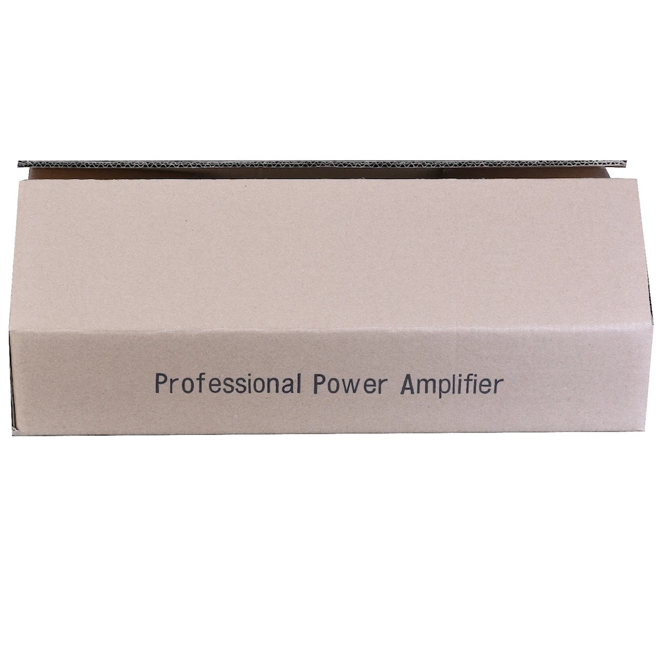 
2 Channel pa amplifier 500w audio amplifier digital amplifier 1u class d for party DJ Prokustk DS500 