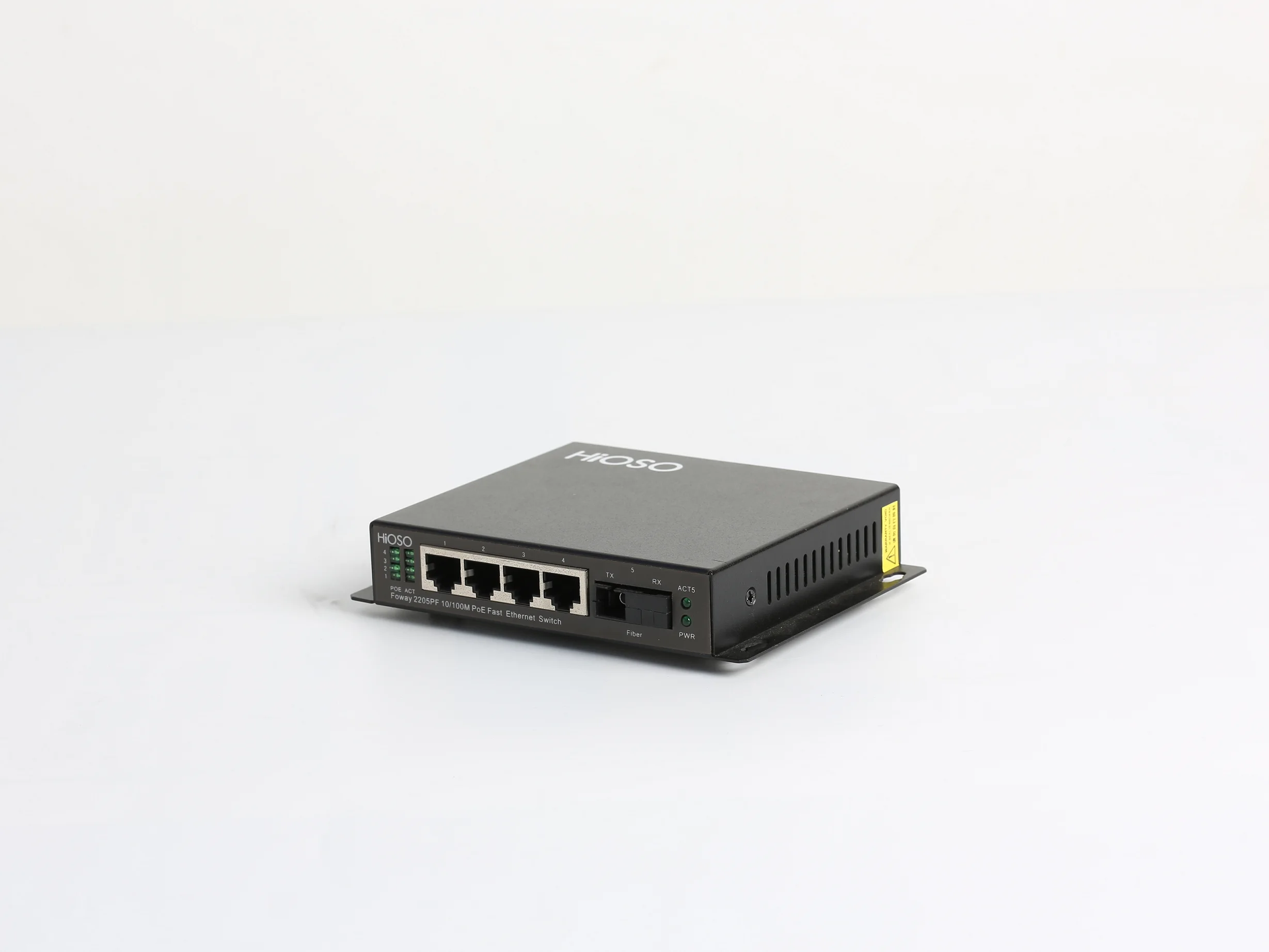 4-хпортовый коммутатор/Свитч PoE коммутатор FOWAY2205PF-S20-SC подходит для IPC