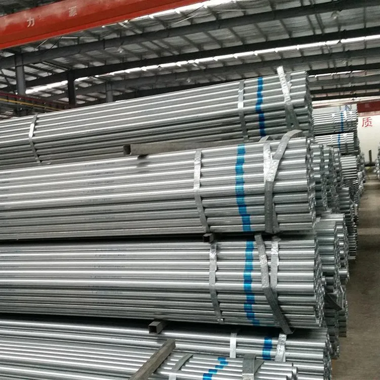 Gi Pipe Price List ! 1.5 Inch Dn40 48.3mm Scaffolding Tube Pre Galvanized Steel Pipe Price