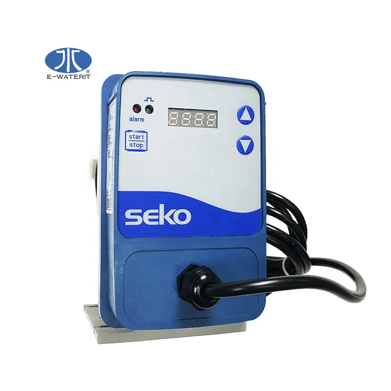 Seko doing pump for chlorine 10 bar pressure DMS200 with cheap price