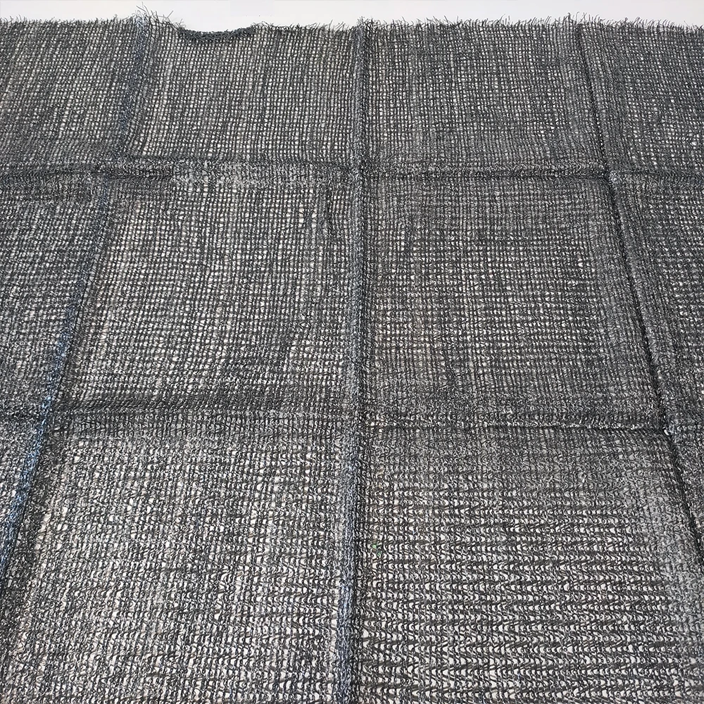 Chinese factory sells outdoor UV protective sunshade net with rubber ring waterproof sunshade net