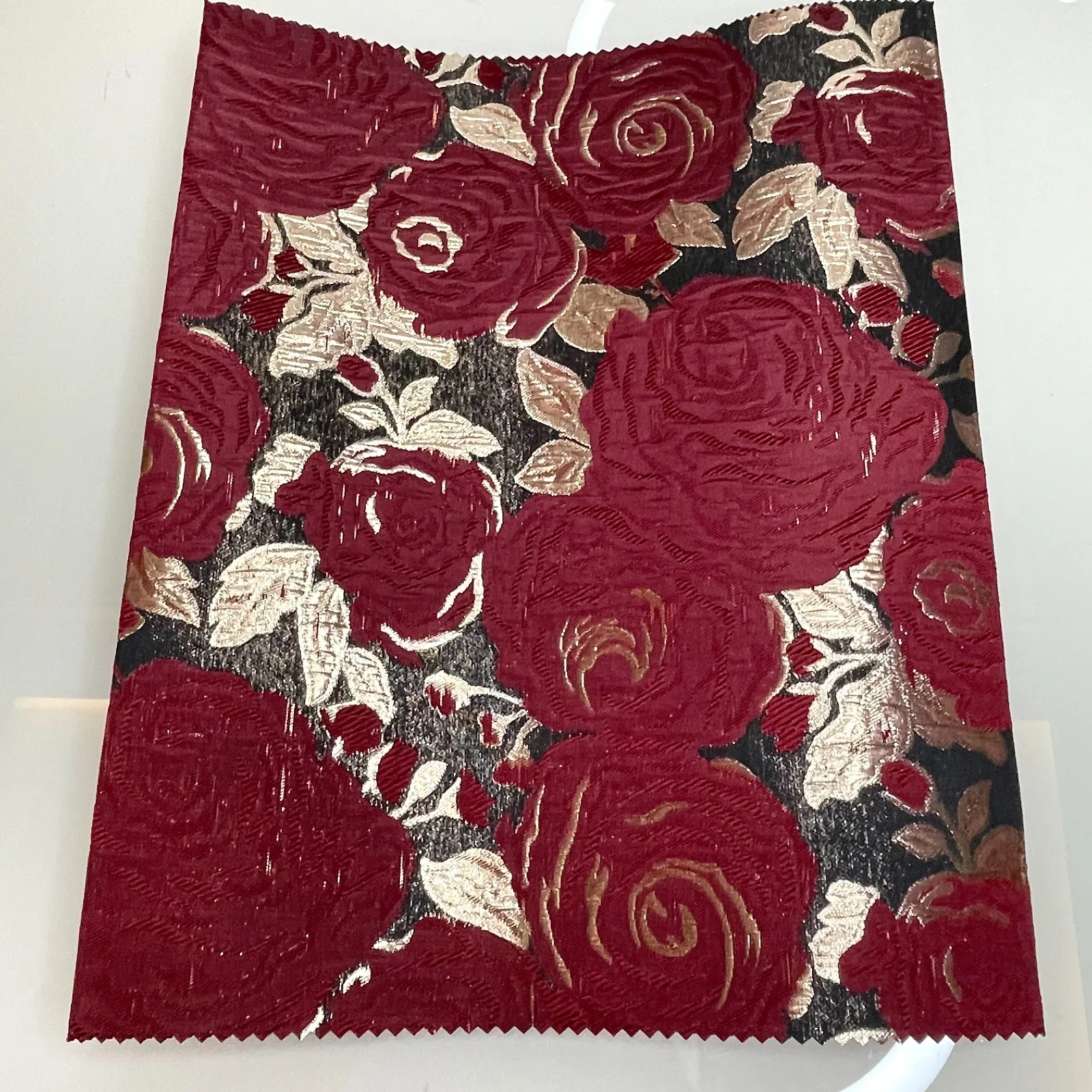 Bestway Hot Selling African 3d Sego Gele Jubilee Wedding Brocade Headtie SG0130