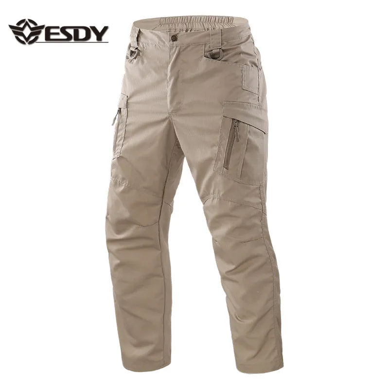 Мужские тактические брюки