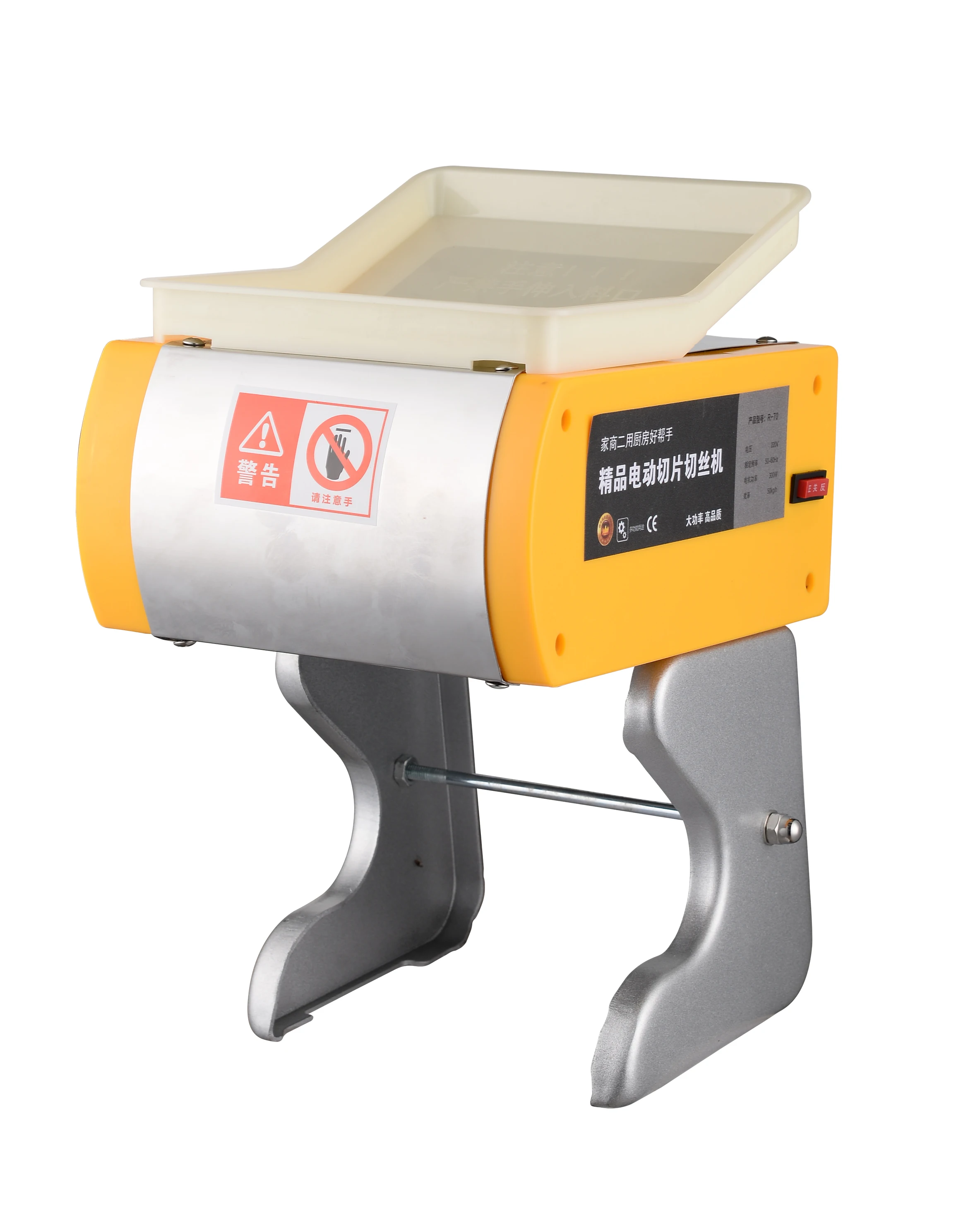 Commercial Table Electric Meat Slicer Slicing and Cutting Machine